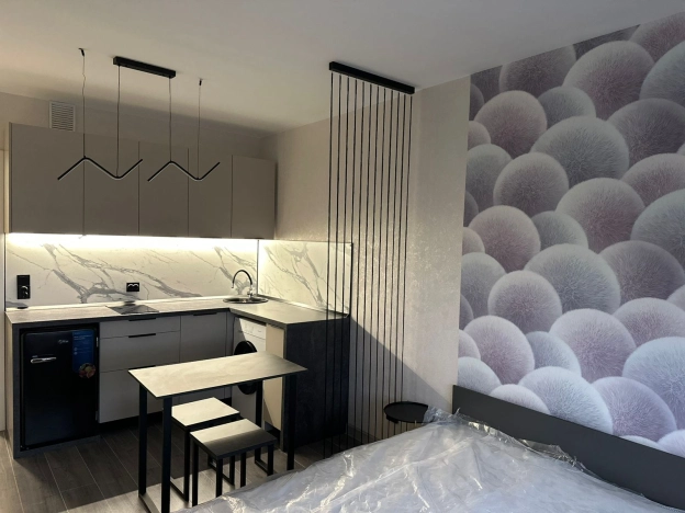 Купить Студию на вторичке у метро Гражданский проспект в Санкт-Петербурге. Вариант № 8853797, 5, площадь -  квм, цена 4800000 рублей