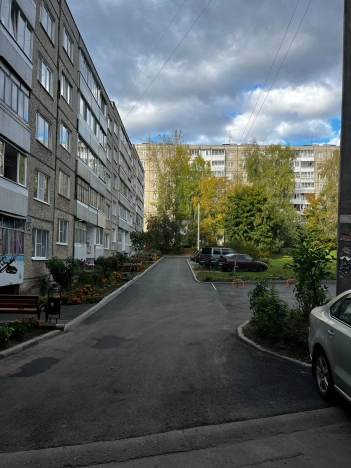 Купить квартиру на улице Сурикова в Владимире. Вариант № 6861119, 21, площадь -  квм, цена 3100000 рублей