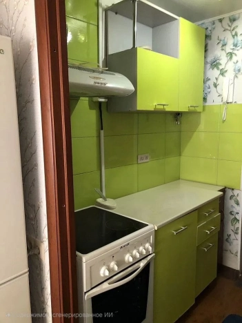 Купить однокомнатную квартиру в районе Октябрьский в Ростове-на-Дону. Вариант № 5224795, 3, площадь -  квм, цена 2400000 рублей