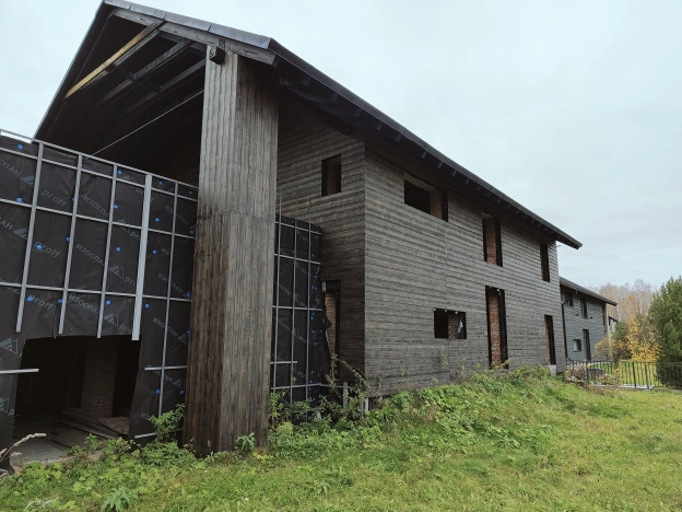 Купить дом у метро Золотая нива в Новосибирске. Вариант № 14794, 3, площадь -  квм, цена 14100000 рублей