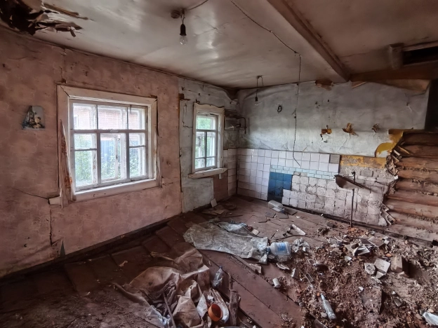 Купить дом на улице Кирова в Нижегородской области. Вариант № 52684, 6, площадь -  квм, цена 460000 рублей