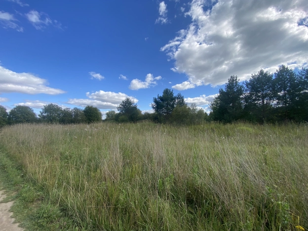 Купить земельный участок на улице Полевая в Вологодской области. Вариант № 2101, 2, площадь -  квм, цена 375000 рублей