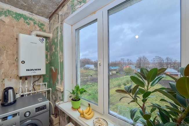 Купить однокомнатную квартиру в Рязанской области. Вариант № 9341117, 4, площадь -  квм, цена 990000 рублей