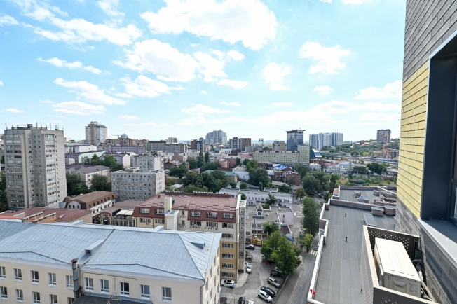 Купить двухкомнатную квартиру в районе Кировский в Ростове-на-Дону. Вариант № 2774180, 19, площадь -  квм, цена 14990000 рублей