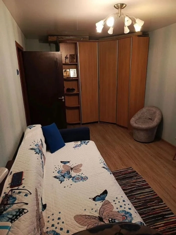 Купить двухкомнатную квартиру на улице Юбилейный проспект в Реутове. Вариант № 1803113, 4, площадь -  квм, цена 6500000 рублей