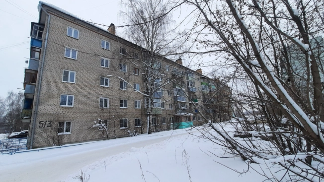 . Вариант № 4987, 6, площадь - 44 квм, цена 3200000.0000 рублей
