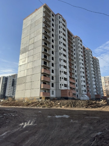 Купить двухкомнатную квартиру на улице Пионерская в Республике Башкортостан. Вариант № 9553779, 4, площадь -  квм, цена 5959800 рублей