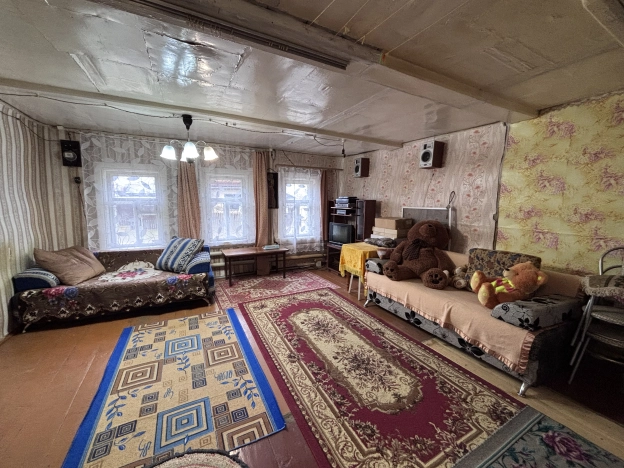 Купить дом на улице Центральная в Ивановской области. Вариант № 8522620, 5, площадь -  квм, цена 5850000 рублей