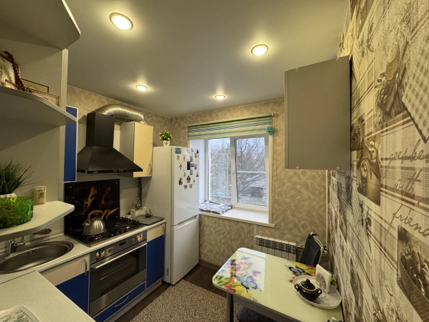 Купить квартиру в Коврове. Вариант № 58599, 2, площадь -  квм, цена 3350000 рублей