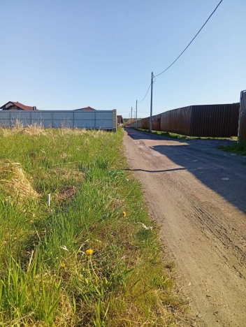 Купить земельный участок в Санкт-Петербурге. Вариант № 9693778, 5, площадь - квм, цена 2300000 рублей