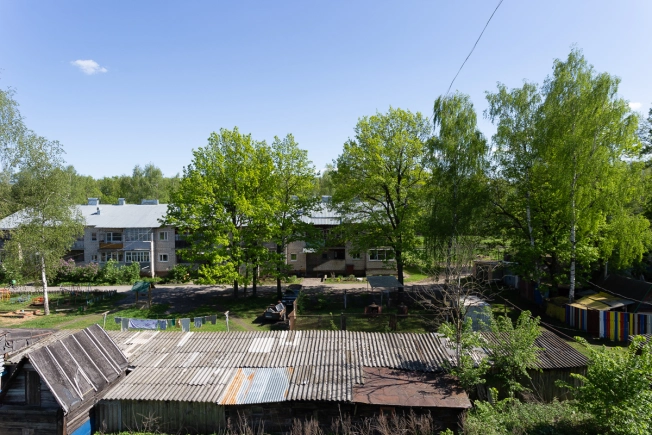 Купить трехкомнатную квартиру на улице Железнодорожная в Владимирской области. Вариант № 44954, 27, площадь -  квм, цена 3600000 рублей