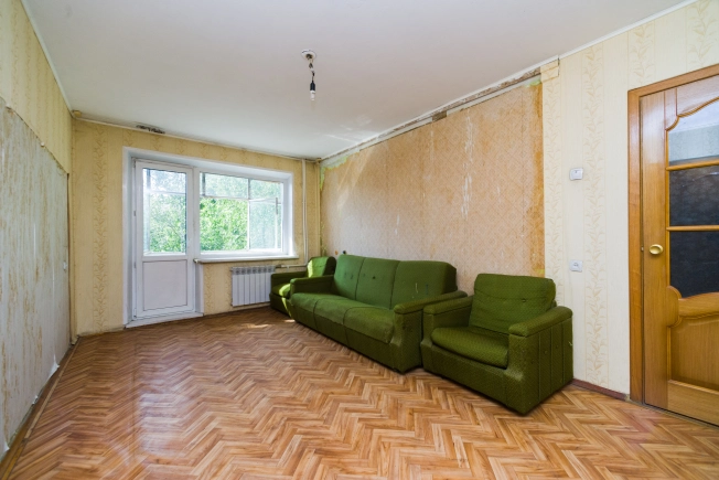 Купить трехкомнатную квартиру на улице Касимовское шоссе в Рязани. Вариант № 2363921, 10, площадь -  квм, цена 3290000 рублей