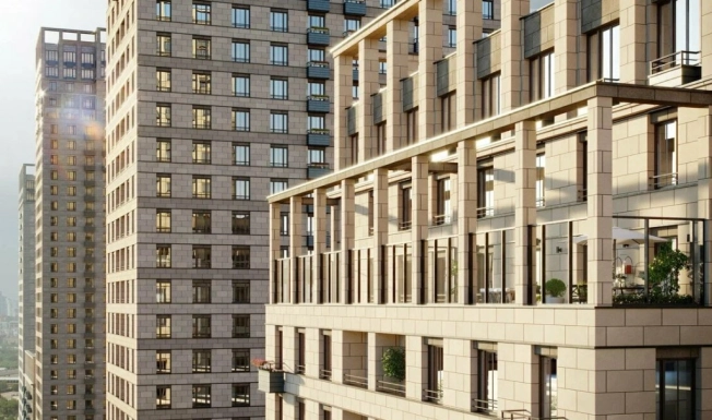 Купить квартиру в Москве. Вариант № 5347784, 8, площадь -  квм, цена 11900000 рублей