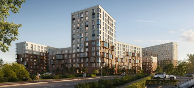 Купить квартиру в Москве. Вариант № 3958589, 2, площадь -  квм, цена 13600000.0000 рублей