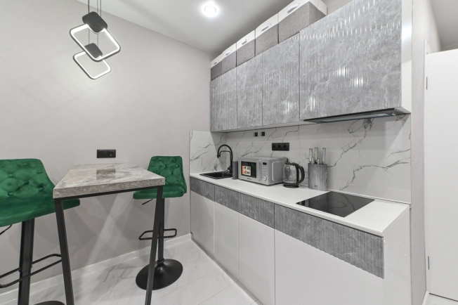 . Вариант № 3780236, 3, площадь - 24 квм, цена 4600000 рублей