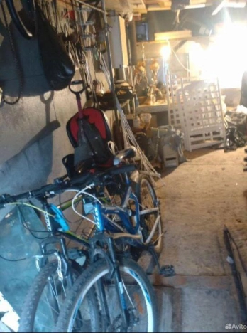 Купить гараж в Тобольске. Вариант № 34869, 1, площадь - квм, цена 600000 рублей