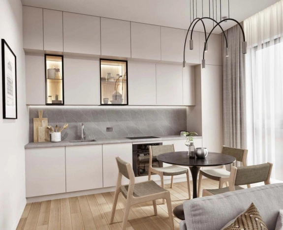 Купить квартиру в Москве. Вариант № 9278330, 1, площадь - квм, цена 23000000 рублей