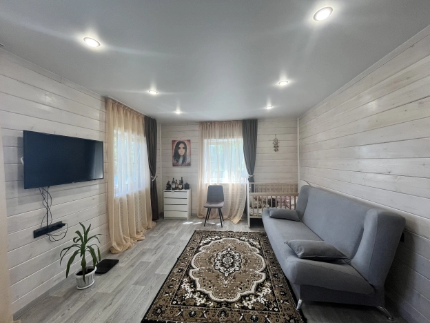 Купить дом в Иркутской области. Вариант № 50028, 0, площадь -  квм, цена 6000000 рублей