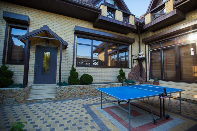 Купить дом на улице 1-й Становой проезд в Краснодаре. Вариант № 2467, 16, площадь -  квм, цена 54950000 рублей