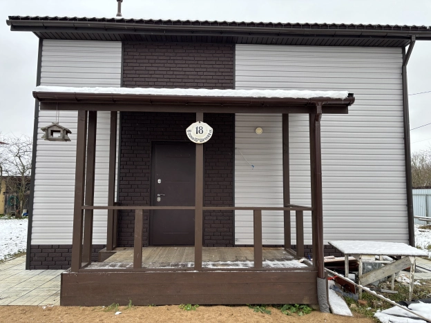 Купить дом в Всеволожске. Вариант № 9520239, 18, площадь -  квм, цена 8700000 рублей