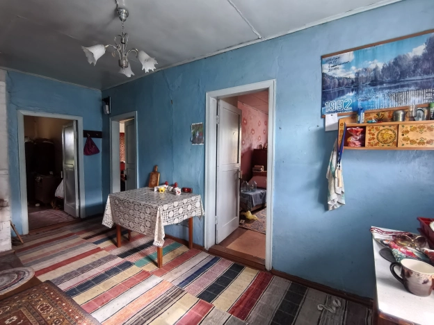 Купить дом на улице Кирова в Нижегородской области. Вариант № 59291, 16, площадь -  квм, цена 800000 рублей