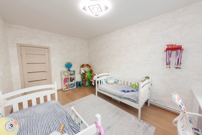 Купить трехкомнатную квартиру на улице проезд Алексея Афанасьева в Петрозаводске. Вариант № 5540, 8, площадь -  квм, цена 8700000 рублей