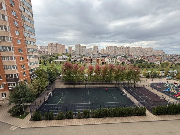 Купить квартиру в районе жилой  Восточный в Краснодаре. Вариант № 7202921, 16, площадь -  квм, цена 17400000 рублей