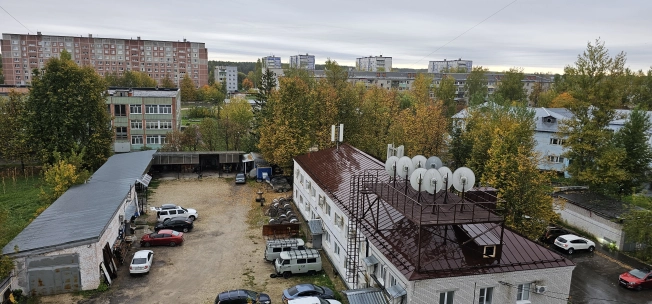 Купить Студию в Владимирской области. Вариант № 5519729, 6, площадь -  квм, цена 950000 рублей