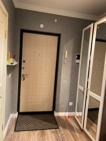 Купить однокомнатную квартиру у метро Площадь Мужества в Санкт-Петербурге. Вариант № 5913164, 9, площадь -  квм, цена 9800000 рублей