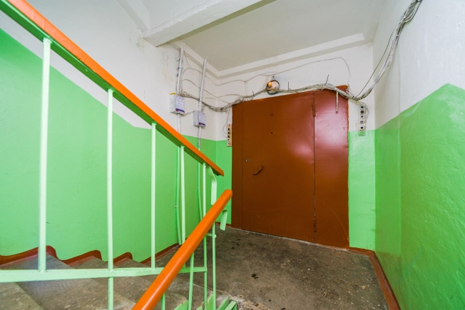 Купить однокомнатную квартиру в районе Железнодорожный в Рязани. Вариант № 30385, 9, площадь -  квм, цена 3400000 рублей