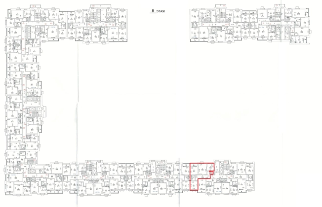 Купить квартиру в Москве. Вариант № 8687096, 33, площадь - квм, цена 27597600 рублей