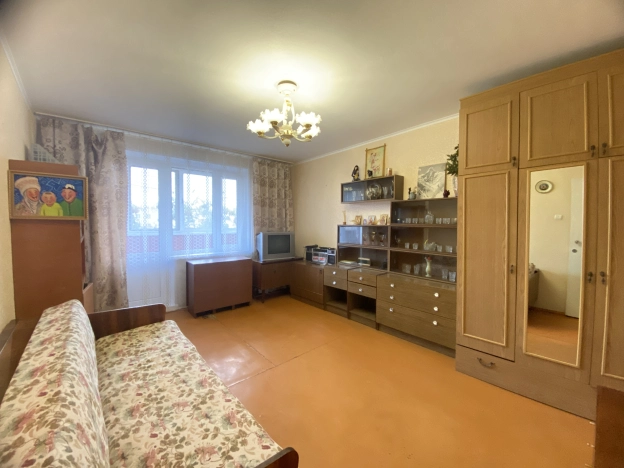 Купить двухкомнатную квартиру на улице Гончарова в Рязанской области. Вариант № 6137907, 0, площадь -  квм, цена 1740000 рублей