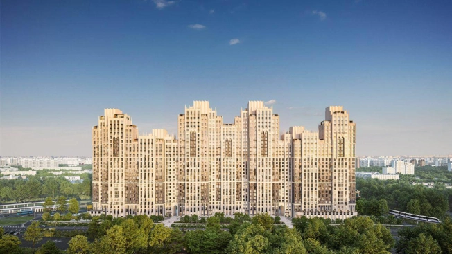 Купить квартиру в Москве. Вариант № 9936998, 19, площадь -  квм, цена 23300000 рублей