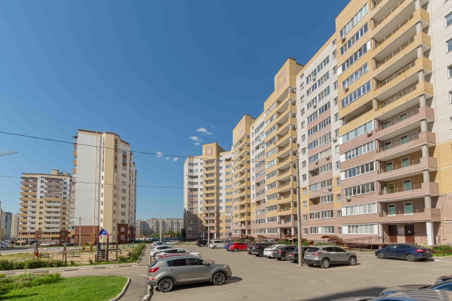 . Вариант № 209338, 26, площадь - 39.4 квм, цена 4850000 рублей