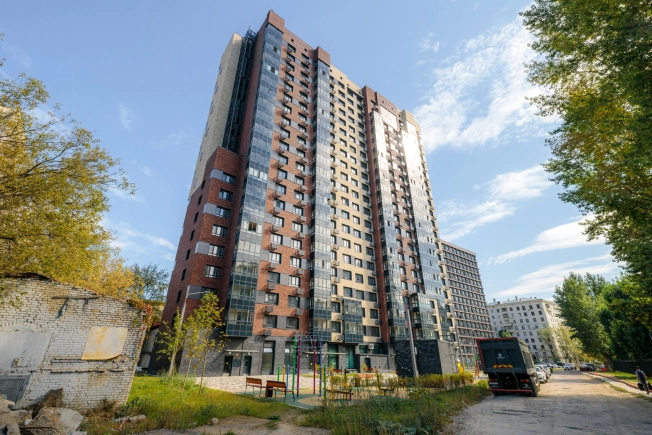 Купить квартиру в Москве. Вариант № 3023792, 17, площадь -  квм, цена 14450000.0000 рублей