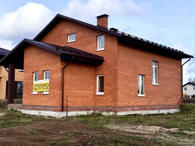 Купить дом в Калуге. Вариант № 8677476, 2, площадь -  квм, цена 7400000 рублей