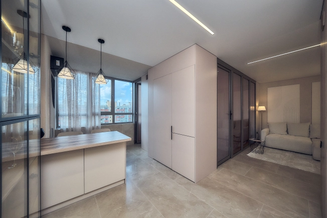 . Вариант № 1729941, 6, площадь - 52.3 квм, цена 9170000 рублей