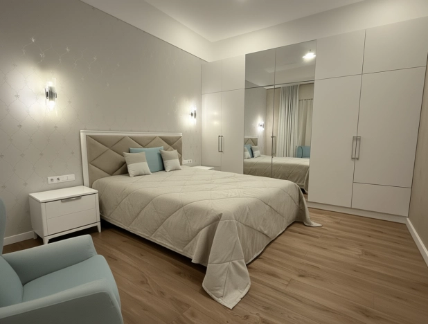 Купить двухкомнатную квартиру на улице Артиллерийская в Калининграде. Вариант № 10605, 37, площадь -  квм, цена 15900000 рублей