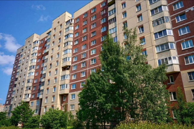 Купить однокомнатную квартиру в районе Приморский в Санкт-Петербурге. Вариант № 7588354, 20, площадь -  квм, цена 9399000 рублей