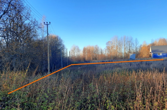 Купить земельный участок на улице Цветочная в Республике Карелия. Вариант № 2120899, 6, площадь -  квм, цена 880000 рублей