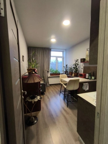 Купить однокомнатную квартиру в Санкт-Петербурге. Вариант № 10284603, 10, площадь -  квм, цена 5500000 рублей