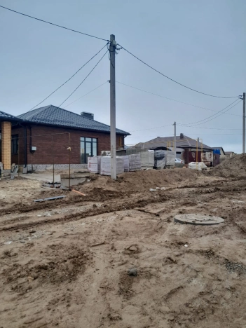 Купить земельный участок на улице Заречная в Республике Калмыкия. Вариант № 6806, 4, площадь -  квм, цена 3500000 рублей