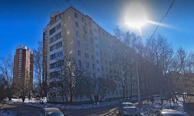 Купить квартиру в Москве. Вариант № 10166005, 14, площадь -  квм, цена 14500000 рублей