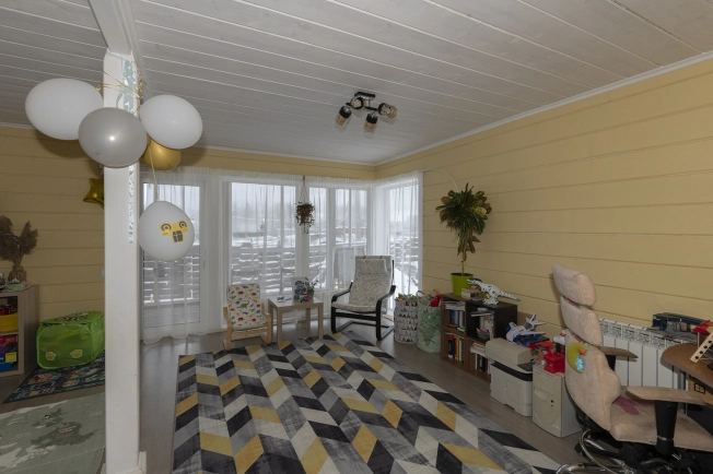 Купить дом у метро Медведково в Пушкине. Вариант № 18884, 23, площадь -  квм, цена 11300000 рублей