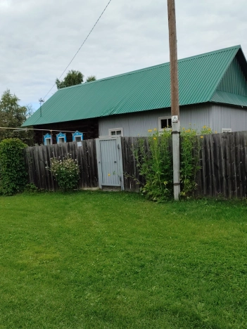 Купить дом в Тюменской области. Вариант № 11667, 0, площадь -  квм, цена 2000000 рублей