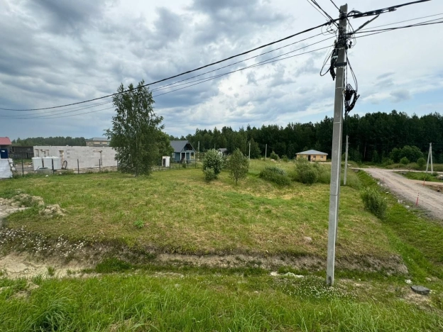 Купить земельный участок на улице Южный склон в Ленинградской области. Вариант № 4806174, 0, площадь -  квм, цена 2090000 рублей