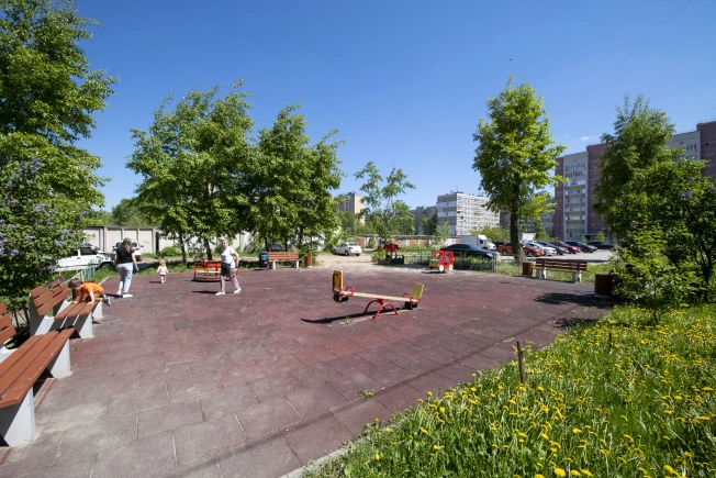 . Вариант № 7372, 11, площадь - 35.1 квм, цена 6049999 рублей