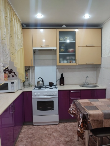 . Вариант № 16726, 1, площадь - 45.5 квм, цена 3400000 рублей