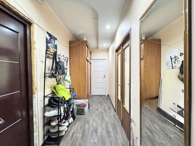 Купить двухкомнатную квартиру на улице Мира в Люберцах. Вариант № 54419, 8, площадь -  квм, цена 7699999 рублей