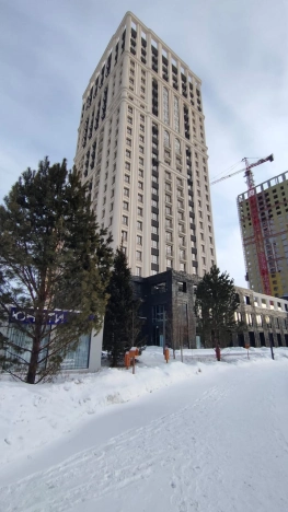 Купить однокомнатную квартиру в Новосибирской области. Вариант № 10048940, 0, площадь -  квм, цена 10900000 рублей